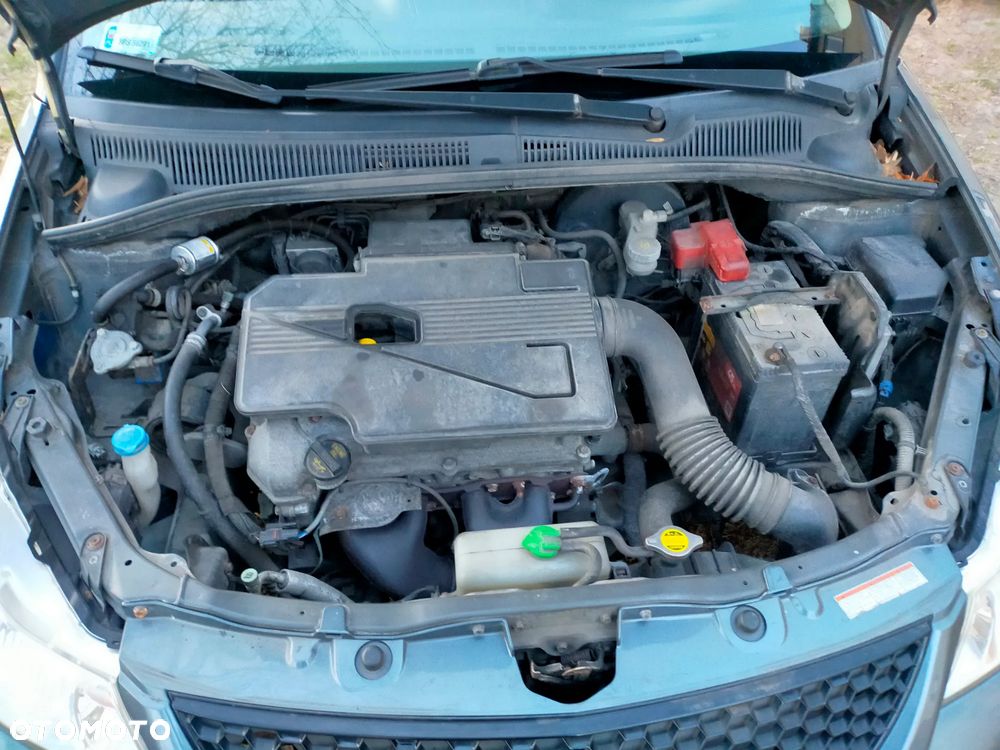 Suzuki SX4 1.6 GLX / Comfort - 16