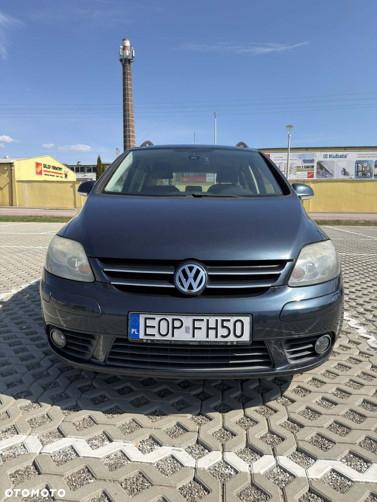 Volkswagen Golf Plus 1.6 United - 2