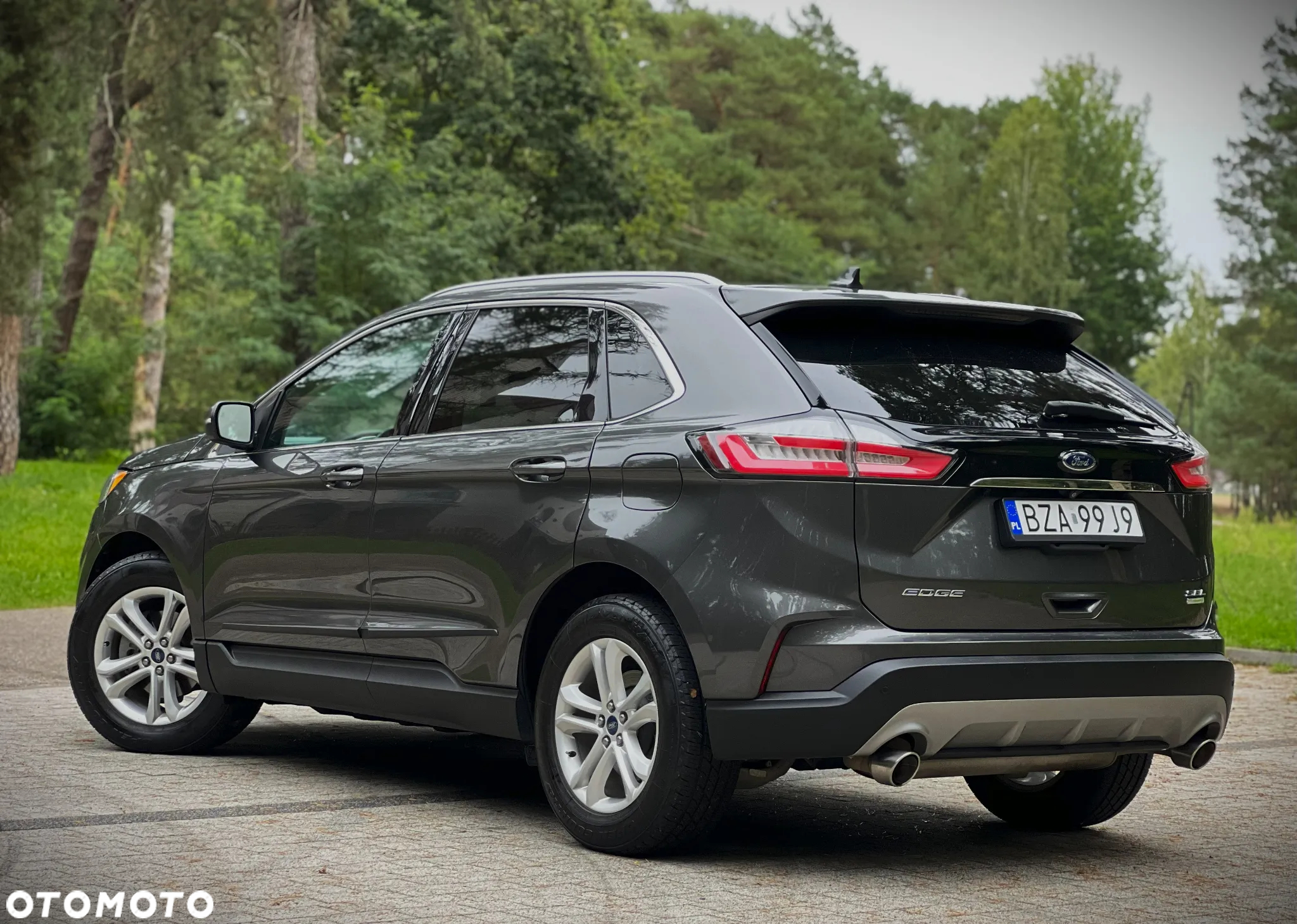 Ford Edge - 21