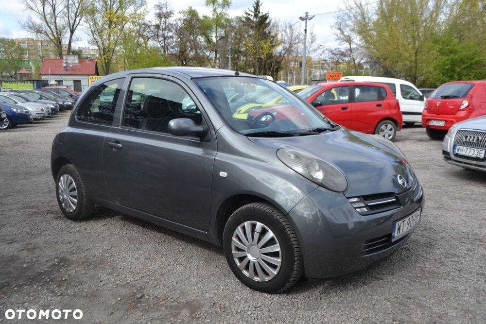 Nissan Micra - 3