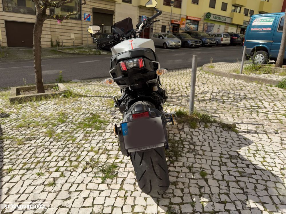 Yamaha MT-09 2020 - 3