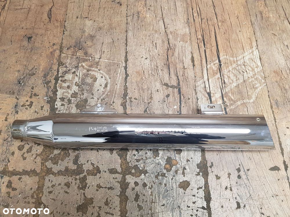 Tłumik Wydech Harley Davidson Dyna Fat Bob 64705-08 - 7