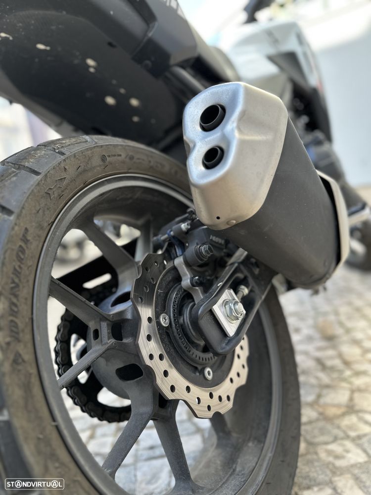 Honda NX 500 2024 - 9