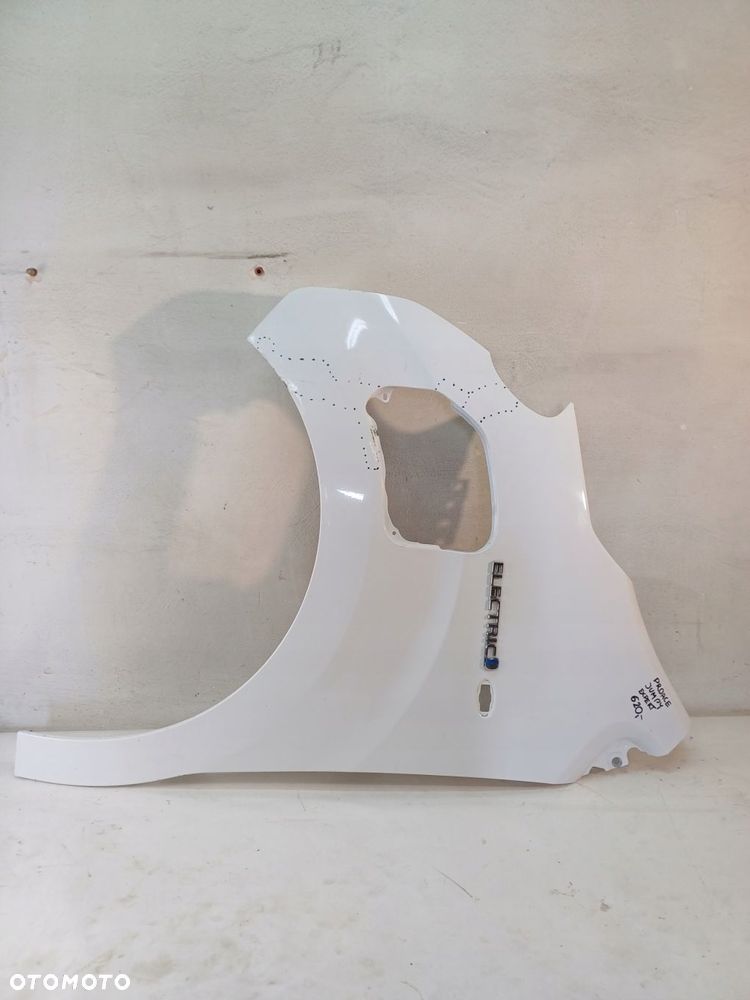 błotnik lewy przód przedni lewy proace ev e-jumpy e-expert e-scudo - 1