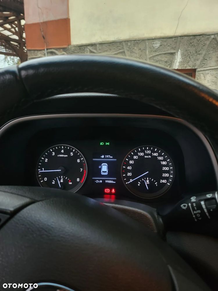 Hyundai Tucson 1.6 GDi Comfort 2WD - 3