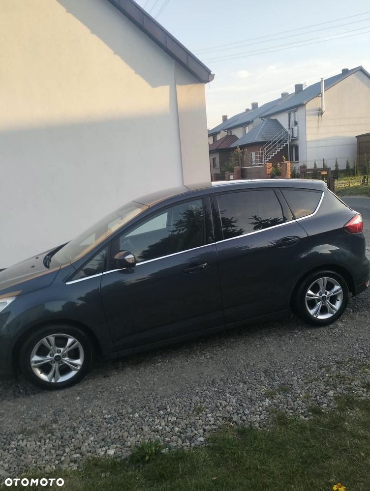 Ford C-Max 2012 photo 2