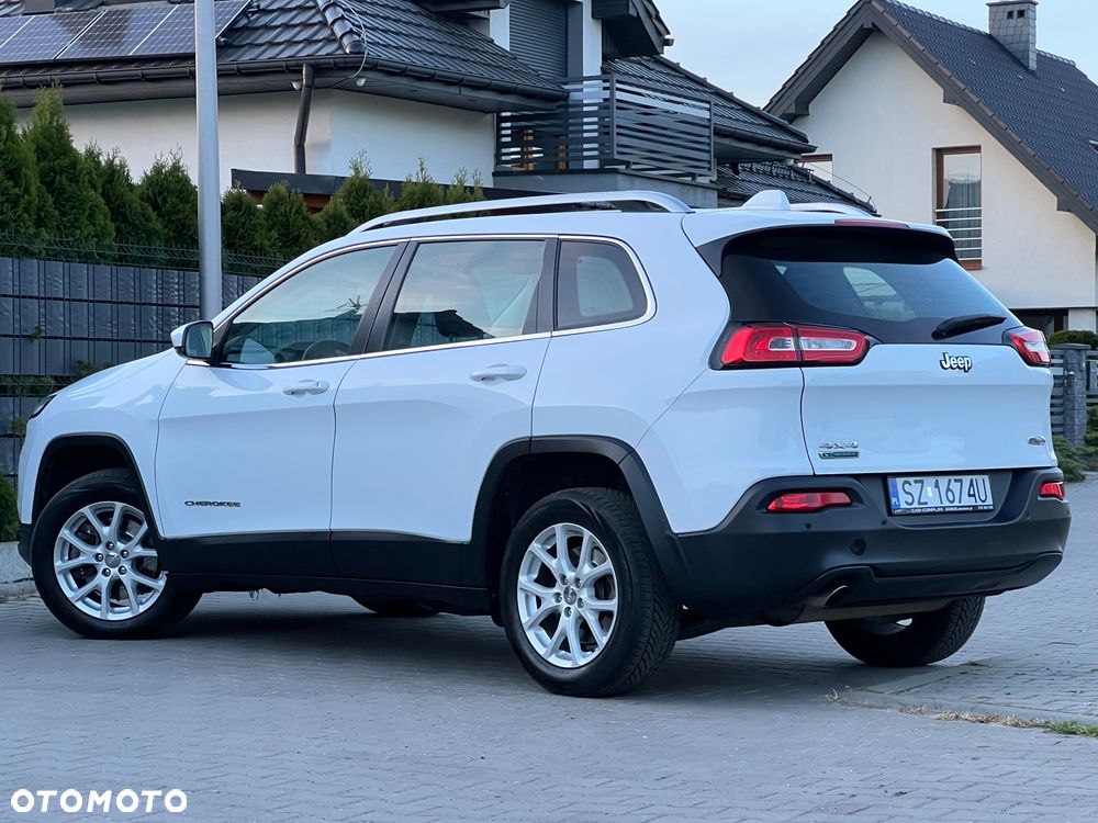 Jeep Cherokee 2.0 Multijet Active Drive I Longitude - 8