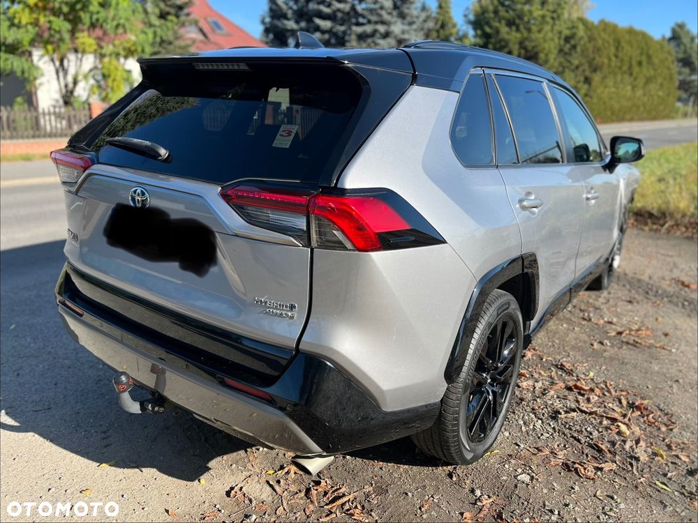 Toyota RAV4 2.5 4x4 Style Selection - 4
