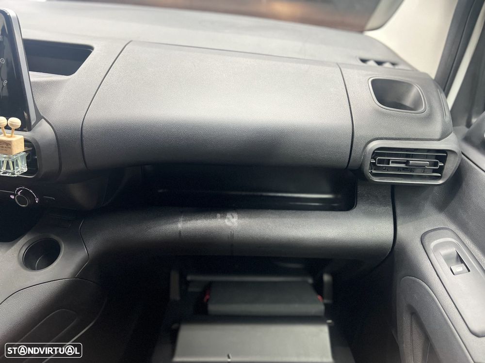 Citroën Berlingo M BlueHDi Feel - 21