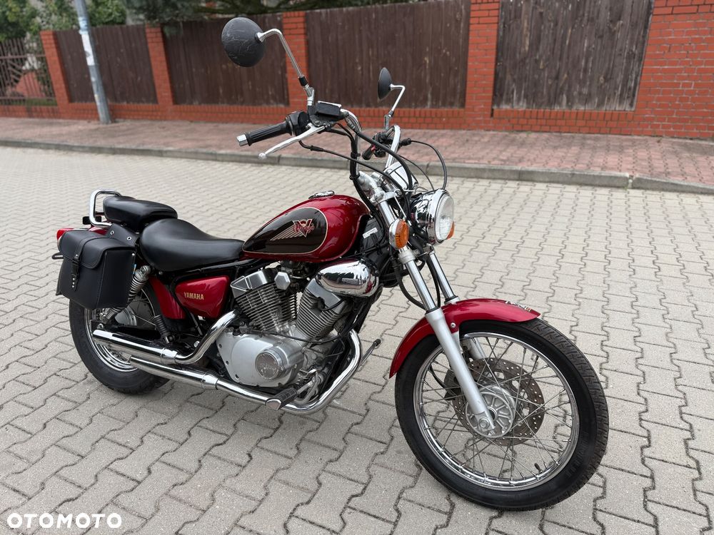 Yamaha Virago - 1