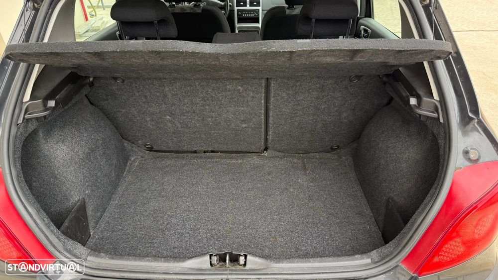 Peugeot 307 1.6 HDi Executive - 9