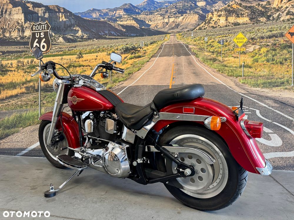 Harley-Davidson Softail Fat Boy - 6