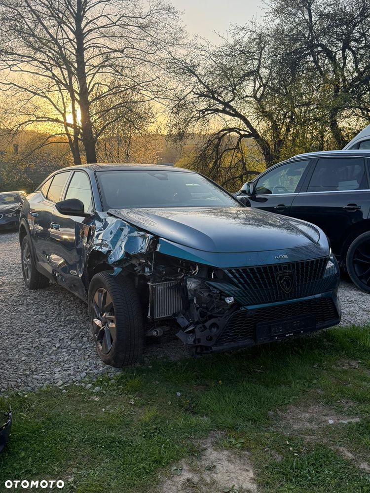 Peugeot 408 1.2 PureTech GT S&S EAT8 - 29