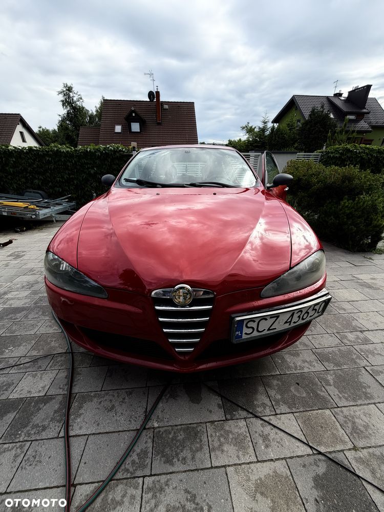 Alfa Romeo 147 - 2