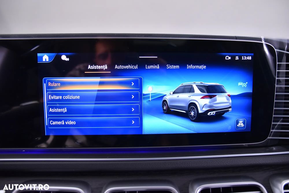 Mercedes-Benz GLE AMG 53 MHEV 4MATIC+ - 22