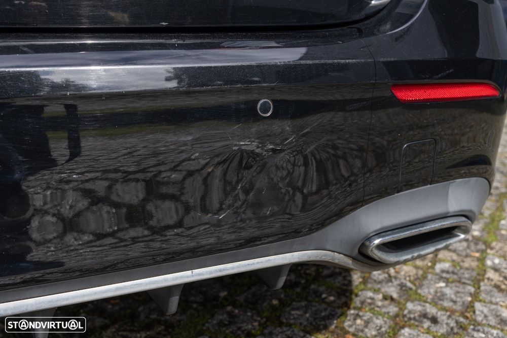 Mercedes-Benz A 160 d AMG Line - 14