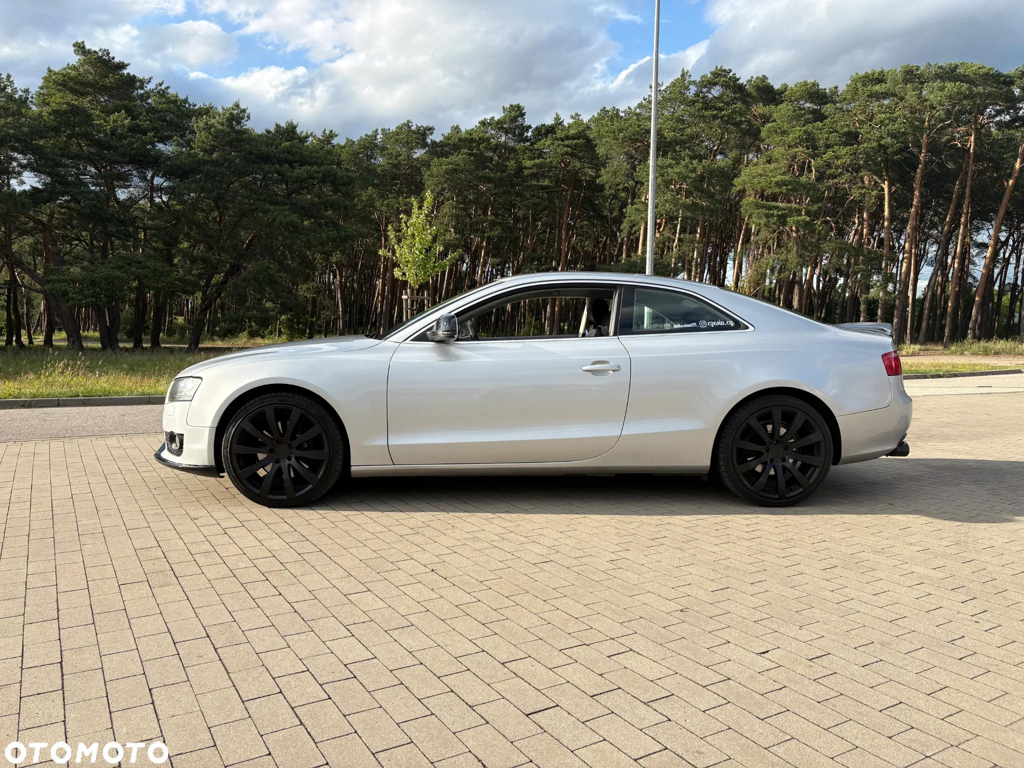 Audi A5 2.7 TDI Multitronic - 2