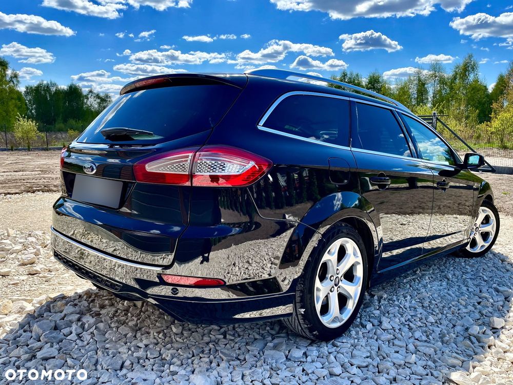 Ford Mondeo 2.0 TDCi Titanium S - 31