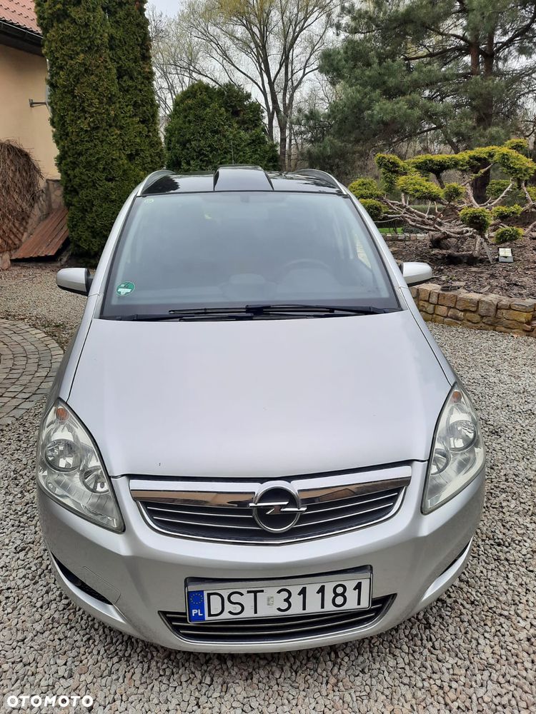 Opel Zafira 1.7 CDTI - 1