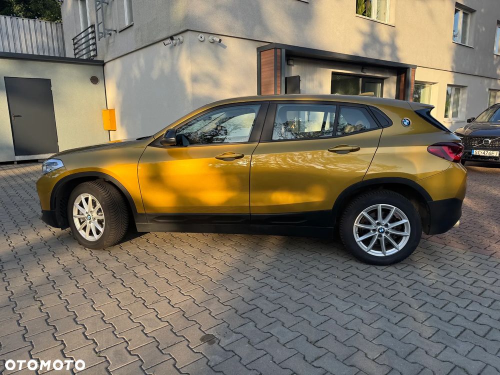 BMW X2 sDrive20i Advantage sport - 9