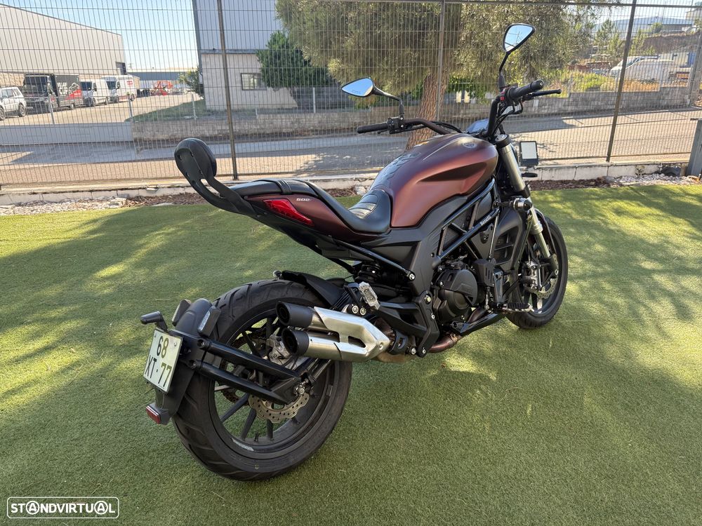 Benelli 502C - 6
