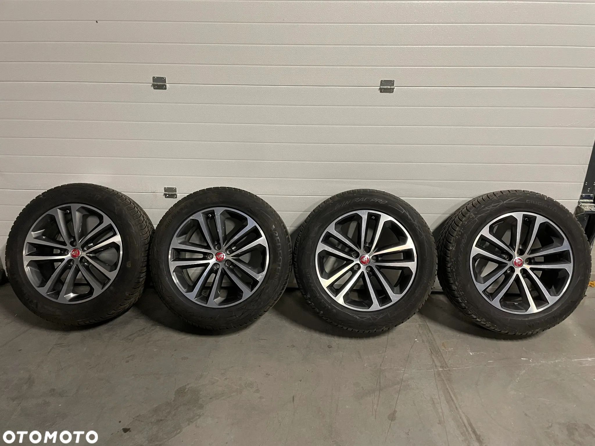 Opona 4x Vredestein Wintrac Pro  255/55 R19 111 V (M+S) 2018rok - 1