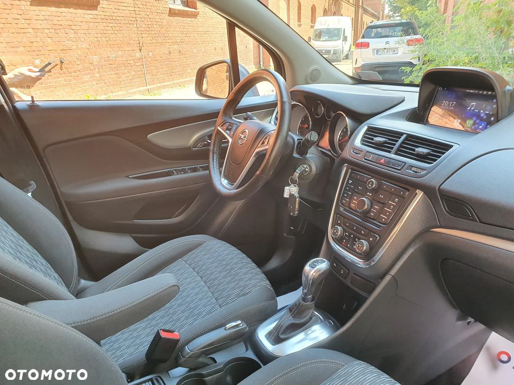 Opel Mokka 1.4 Turbo Automatik Innovation - 10