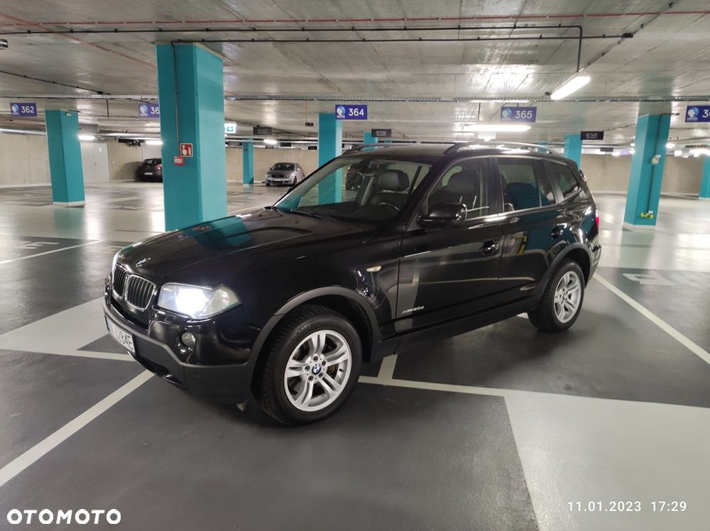BMW X3 xDrive20d Edition Exclusive - 1