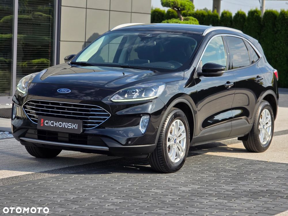 Ford Kuga 1.5 EcoBoost FWD Titanium X - 1