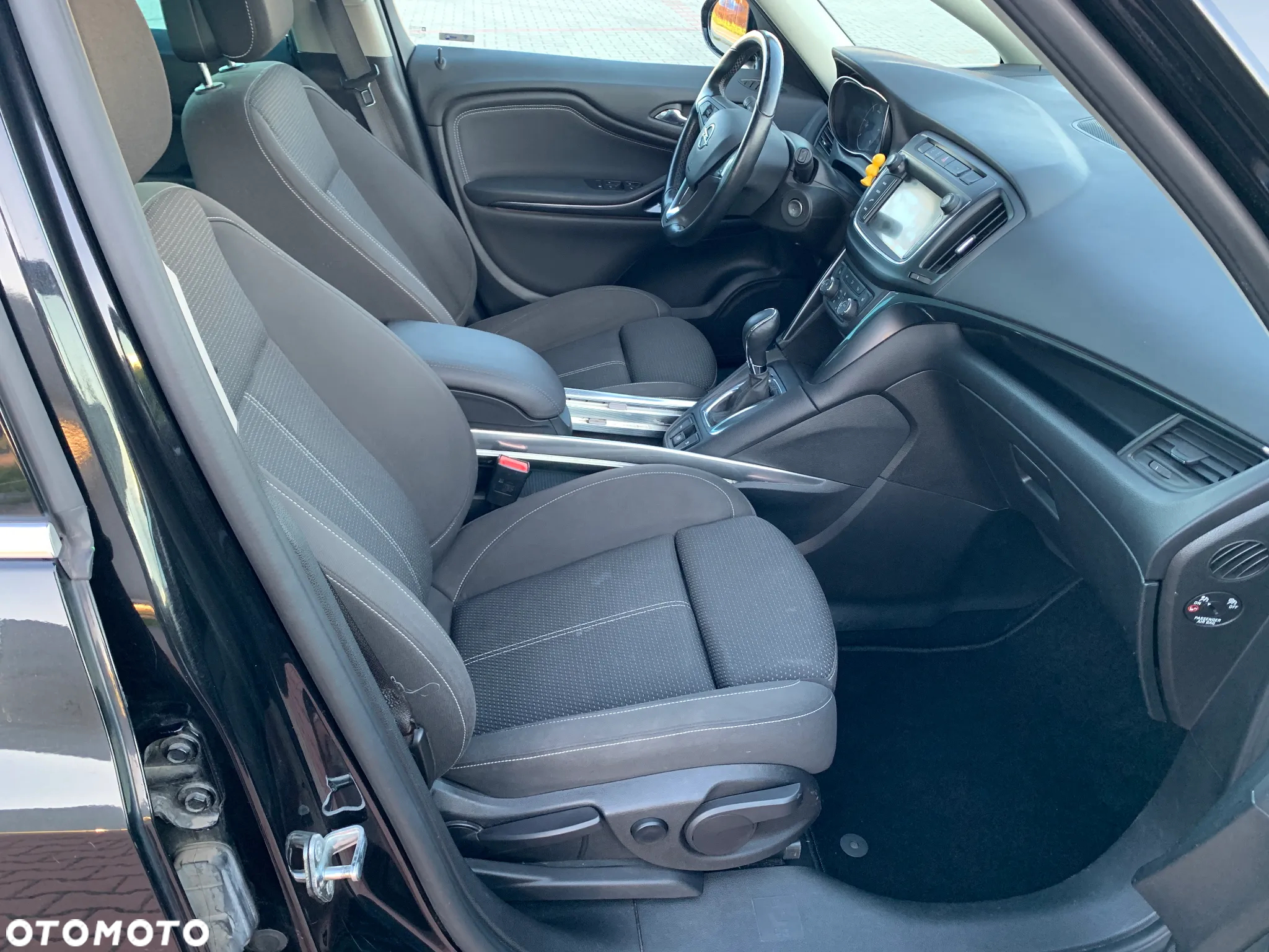 Opel Zafira 2.0 CDTI Automatik Active - 13