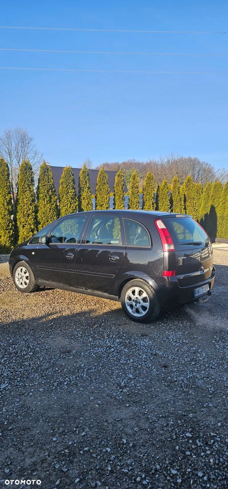 Opel Meriva 1.6 Enjoy - 4