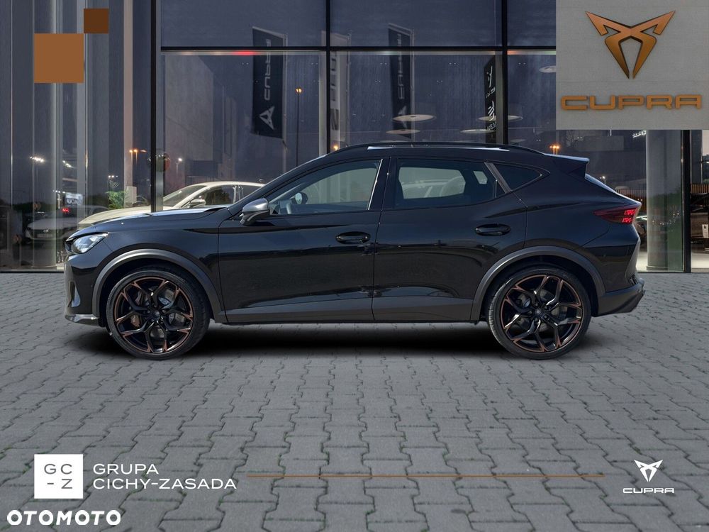 Cupra Formentor 2.5 TSI 4Drive VZ5 DSG - 2