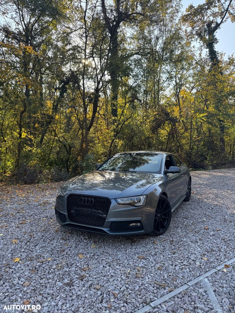 Audi A5 Coupe 3.0 TDI quattro S tronic sport - 4