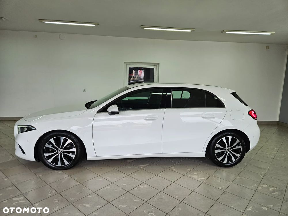 Mercedes-Benz Klasa A 180 d AMG Line 8G-DCT - 11