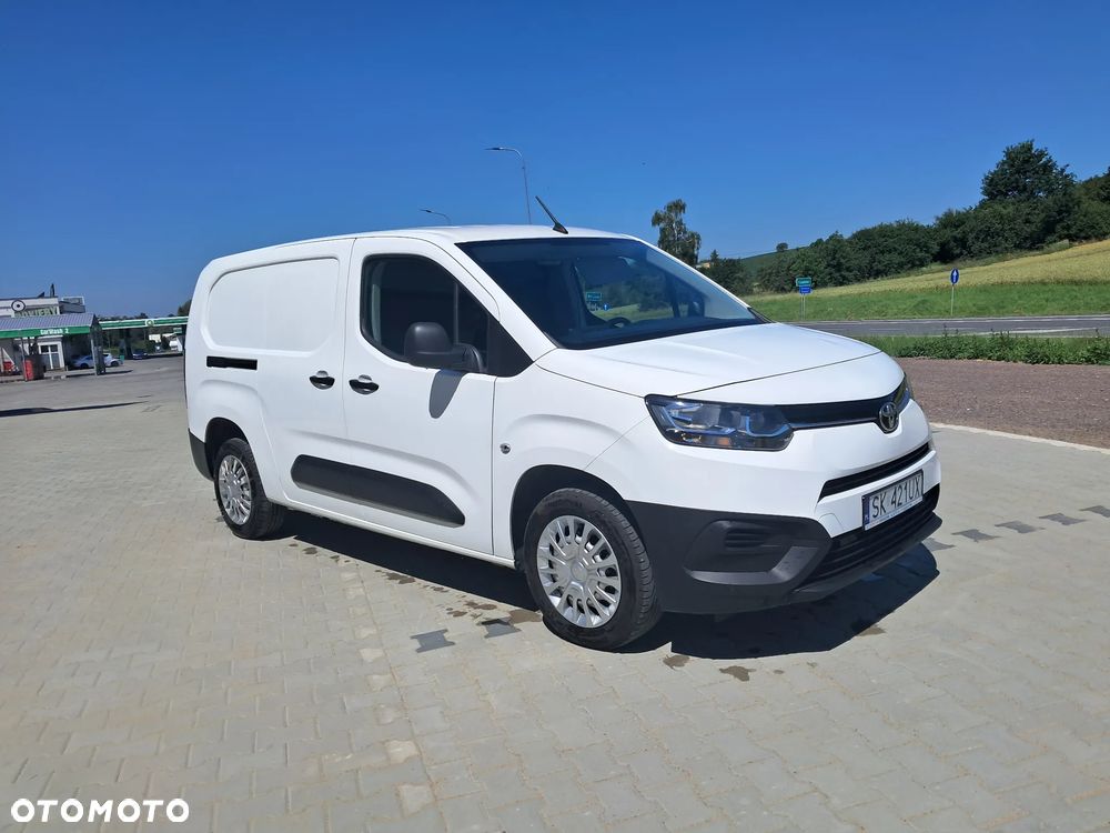 Toyota proace city - 3