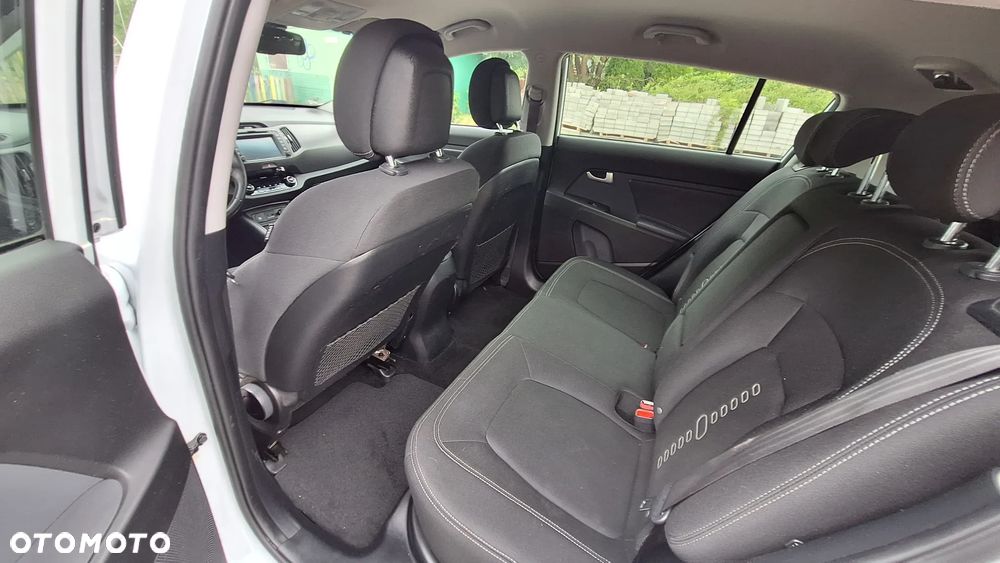 Kia Sportage 1.6 GDI 2WD Spirit - 13