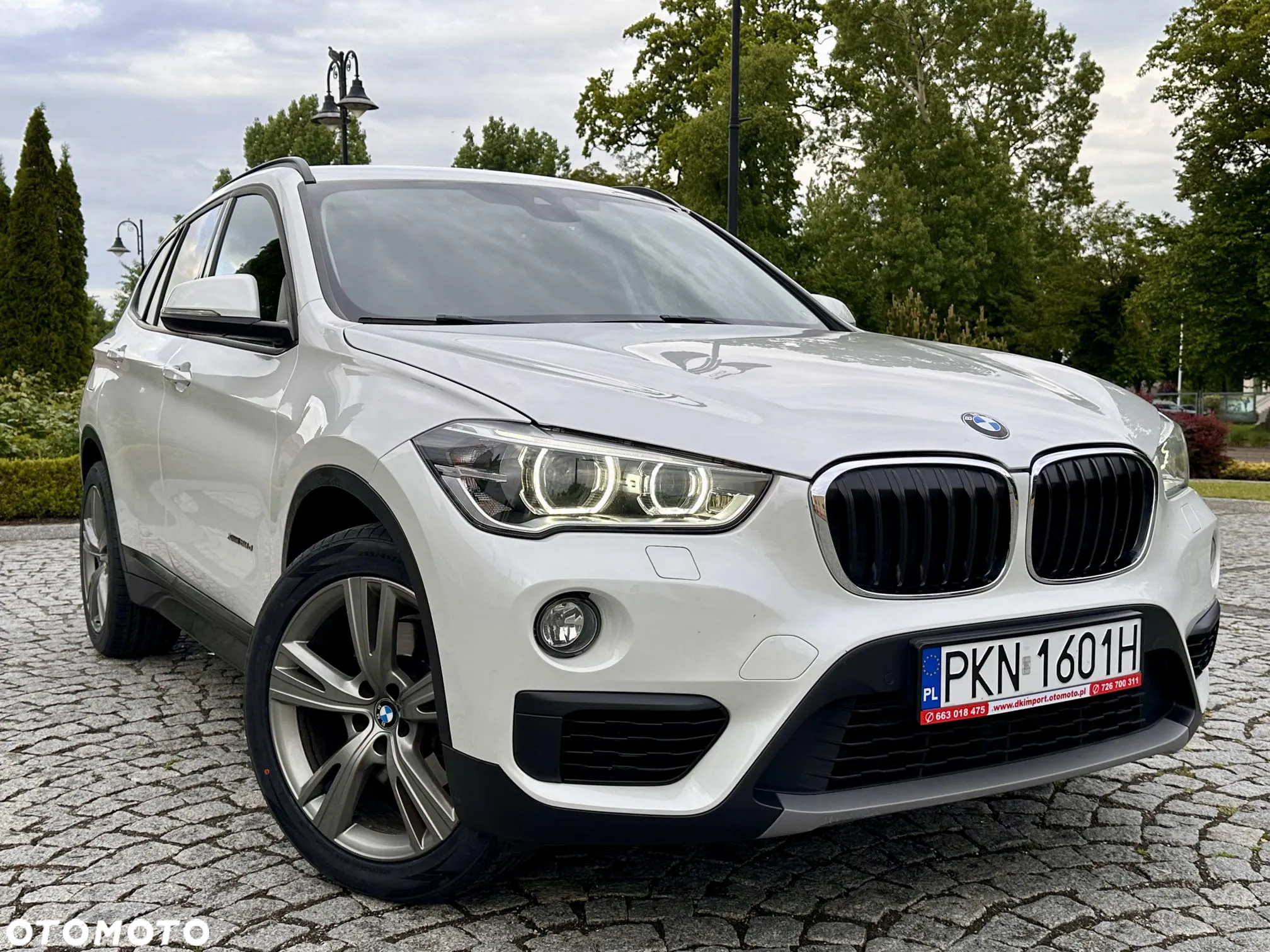 BMW X1 xDrive20d - 3