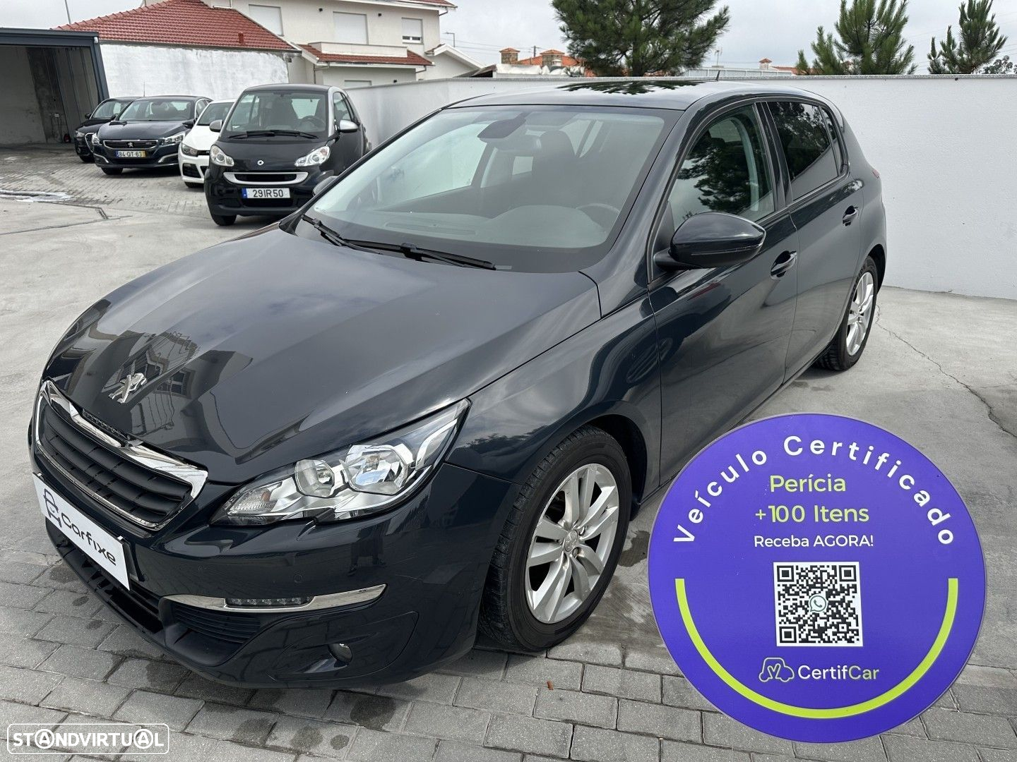 Peugeot 308 1.2 PureTech Active - 2