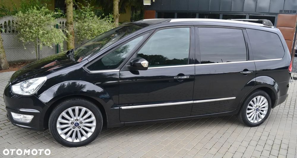 Ford Galaxy 2.0 TDCi Titanium - 31