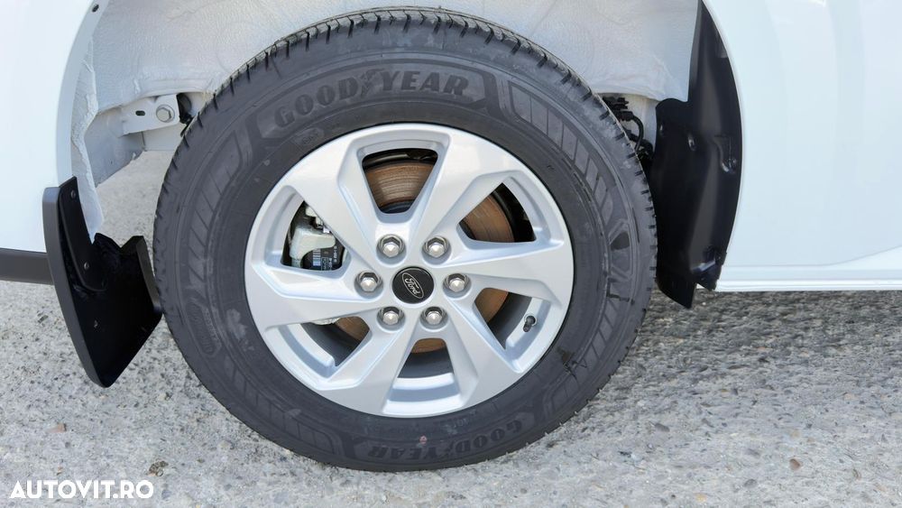 Ford Transit Custom - 10