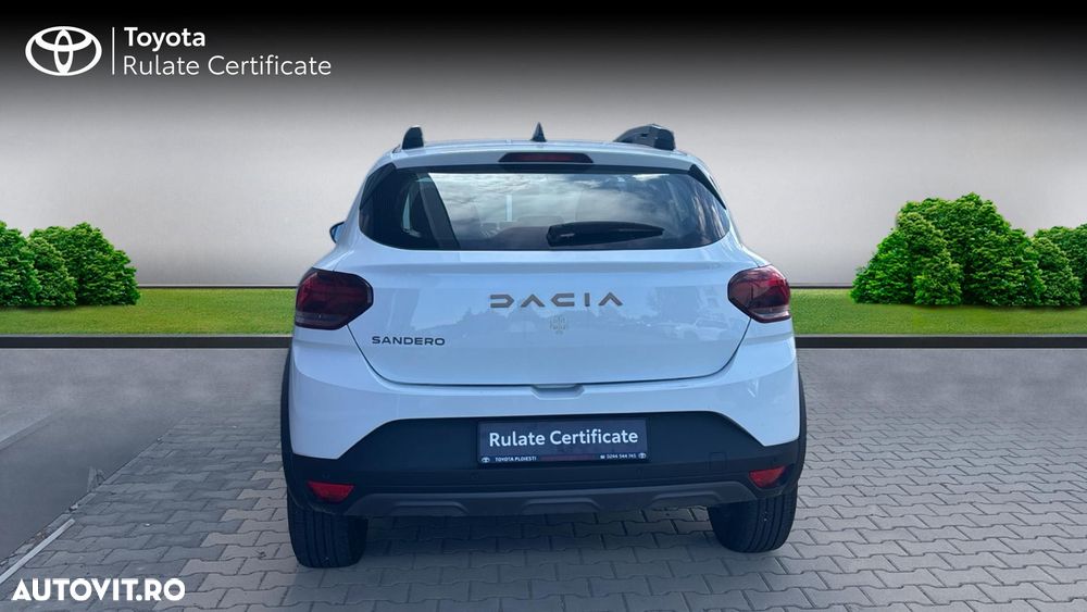 Dacia Sandero Stepway TCe 90 MT6 Essential - 4