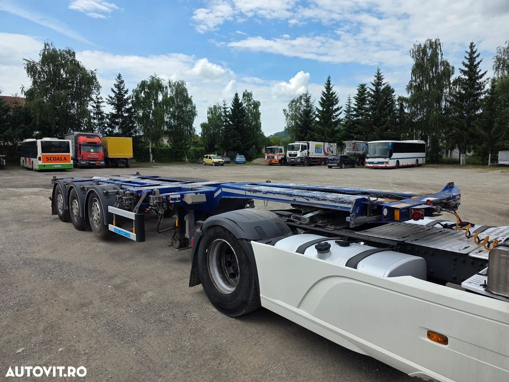 D-TEC Flexitrailer VCC-01 - 8