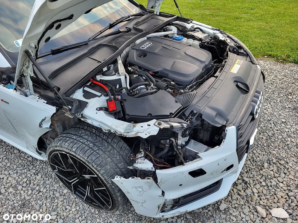 Audi A4 Limousine 40 TDI Quattro S tronic - 27