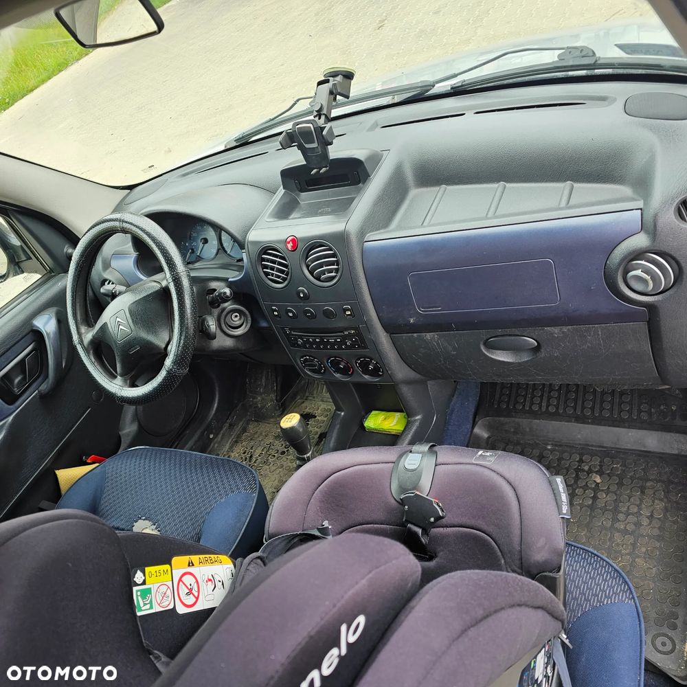 Citroën Berlingo 1.6 HDi - 10