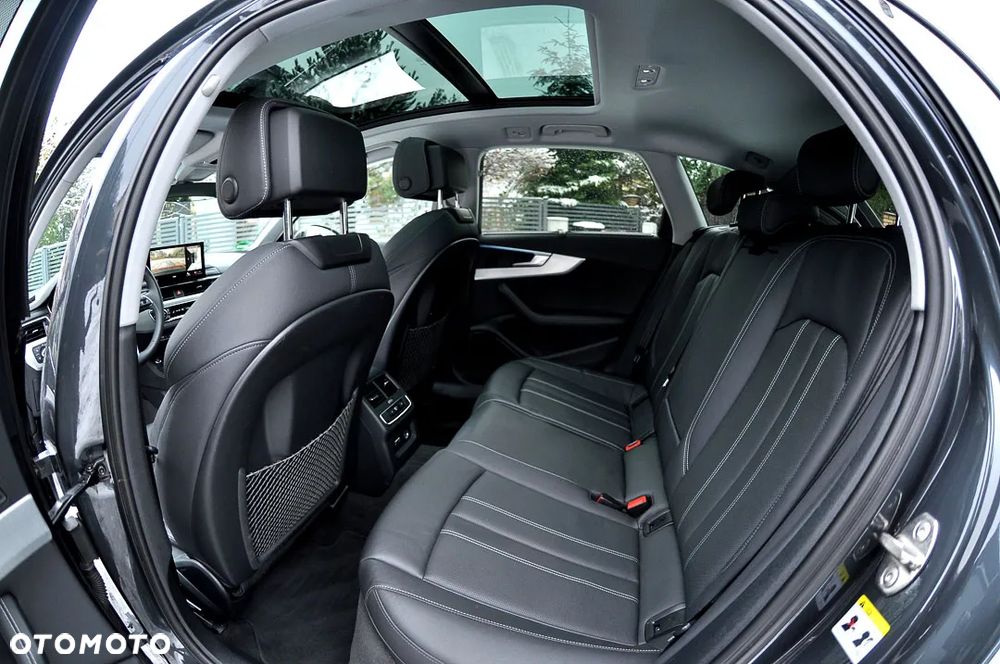 Audi A4 Avant 40 TDI quattro S tronic - 18