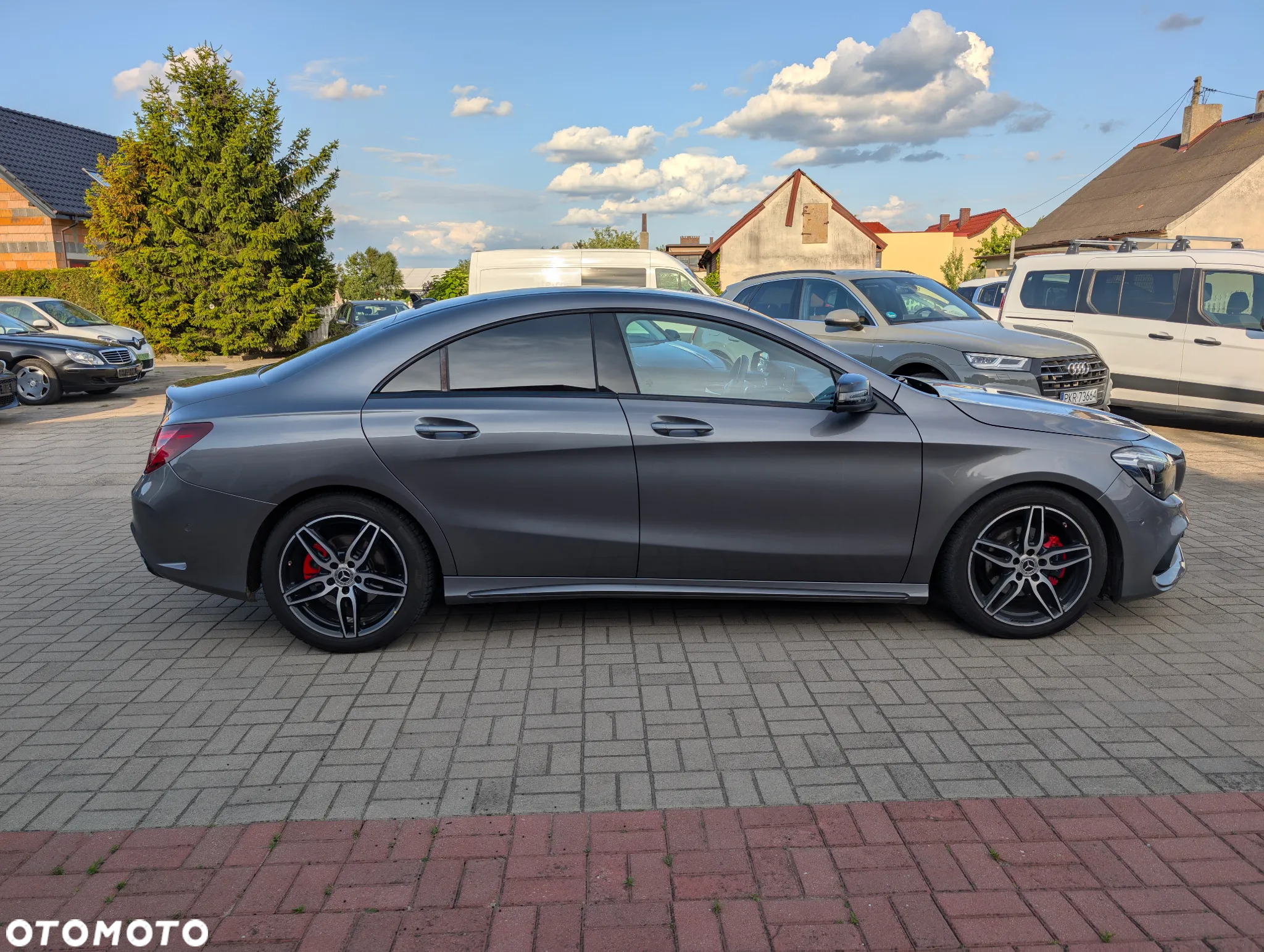 Mercedes-Benz CLA 200 (CDI) d 4Matic 7G-DCT AMG Line - 38