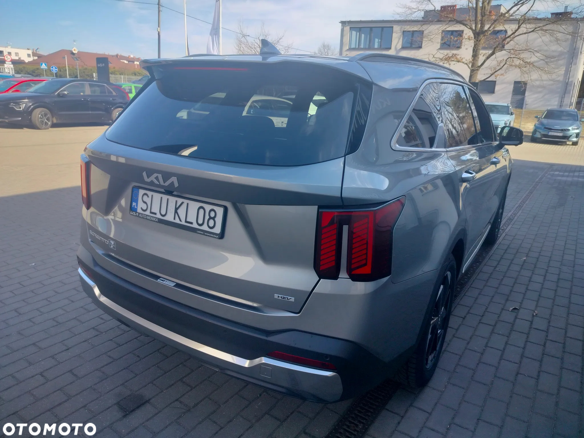 Kia Sorento - 13