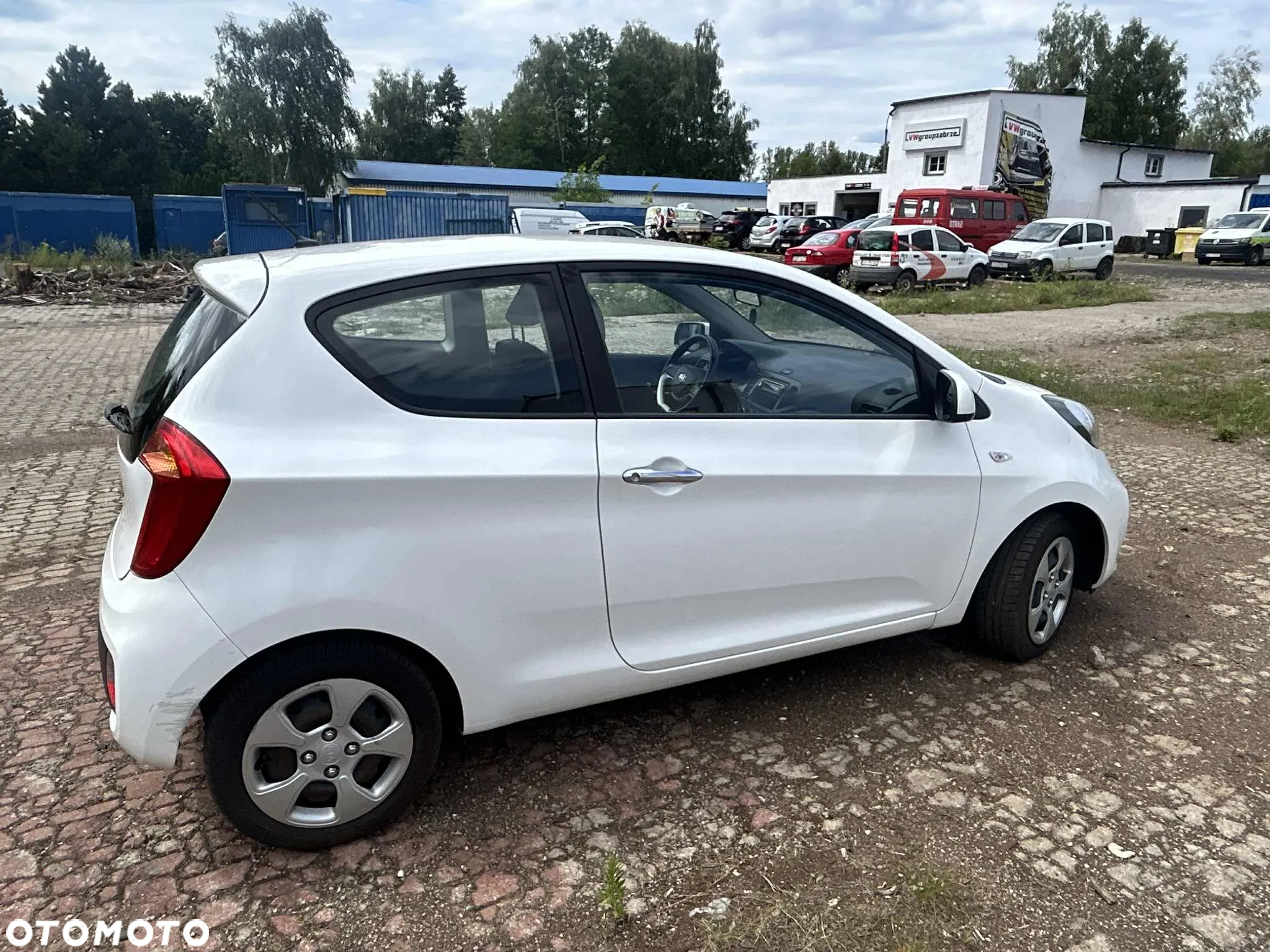 Kia Picanto 1.0 Attract - 5