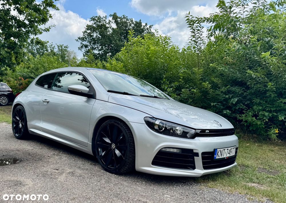 Volkswagen Scirocco 2.0 TSI R - 16
