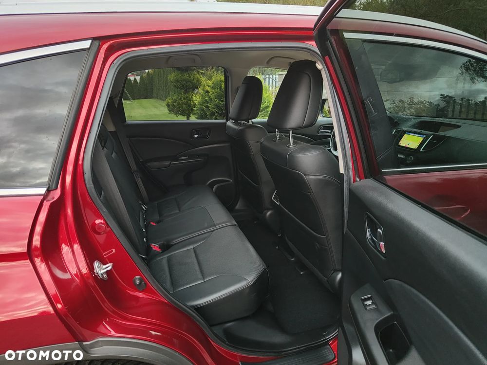 Honda CR-V 1.6i DTEC 4WD Automatik Executive - 38